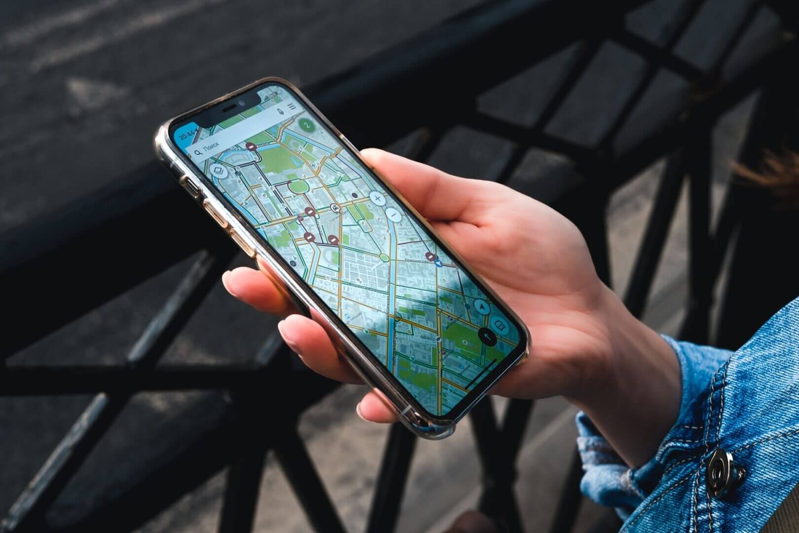 Crece el uso de mapas con IA en gastronomía para vender más.