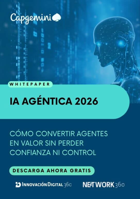 IA agéntica: cómo convertir agentes autónomos en valor sin perder confianza ni control