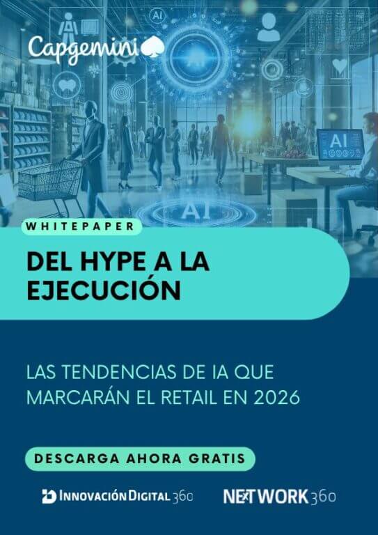 Del hype a la ejecución: las tendencias de IA que marcarán el retail en 2026