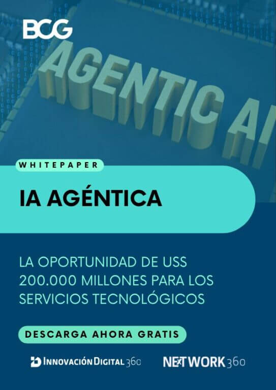 IA agéntica: la oportunidad de US$ 200.000 millones para los servicios tecnológicos
