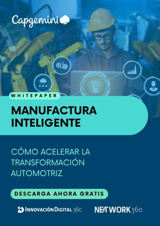 Manufactura inteligente: cómo acelerar la transformación automotriz