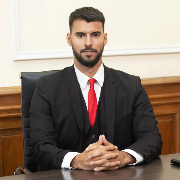 Agustín Simonelli, Socio Gerente de Trust Alliance