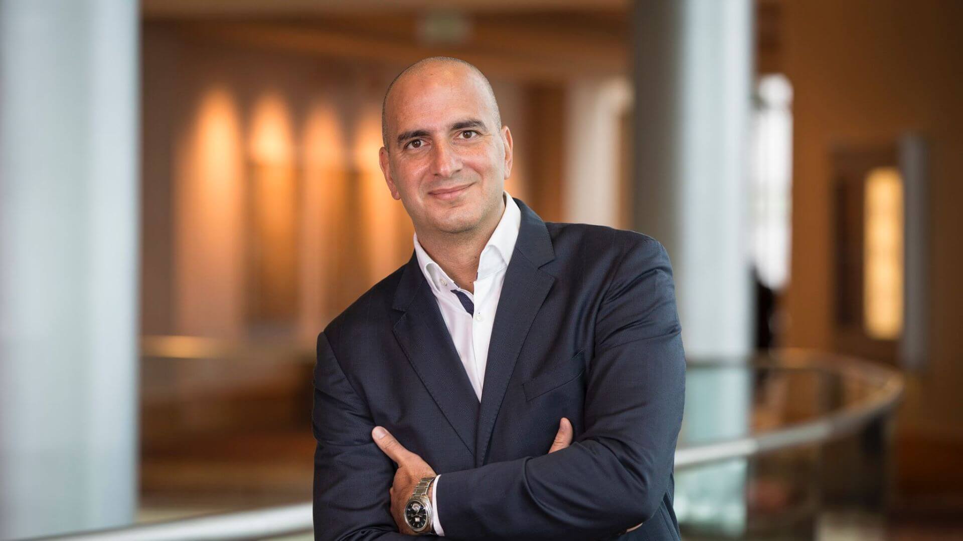 Rodolfo Vigliano, CEO de Pala Blockchain, analiza la tokenización y pagos digitales en real estate.