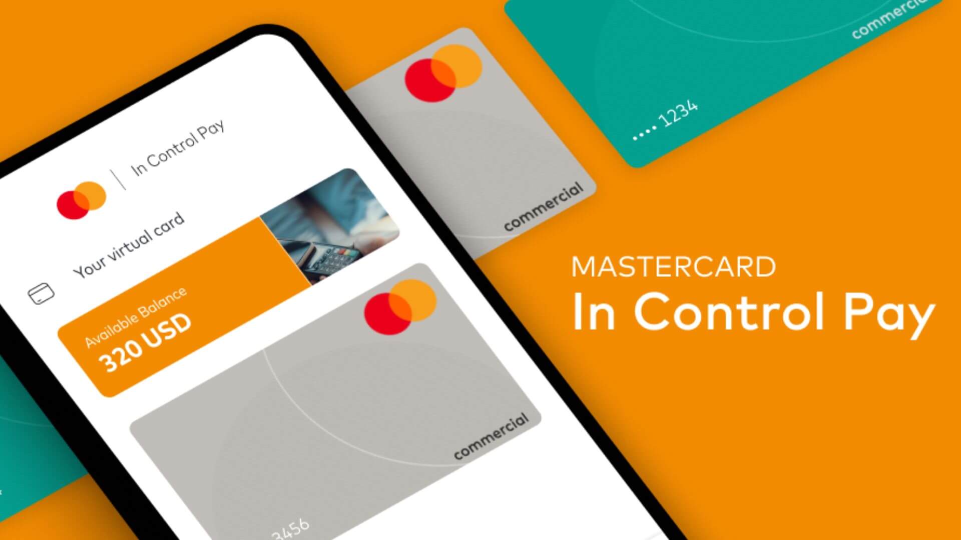 La plataforma permite consultar el saldo disponible y utilizar credenciales comerciales digitales desde un dispositivo móvil.