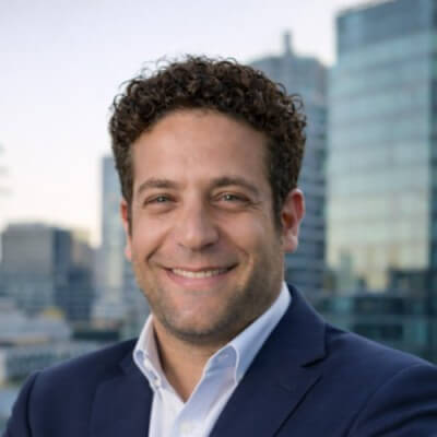 Martín Luciano Hayon, CEO de MyBiG LegalTech