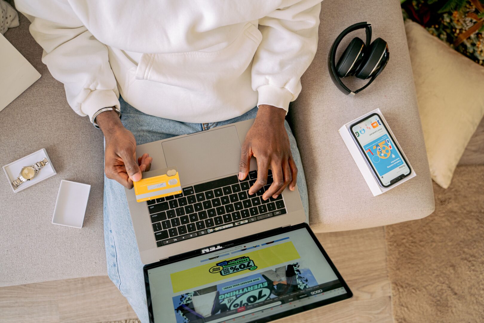 agentes de compra con inteligencia artificial, ecommerce, retail, compras online