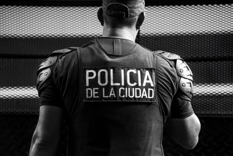 Policía de la Ciudad de Buenos Aires.