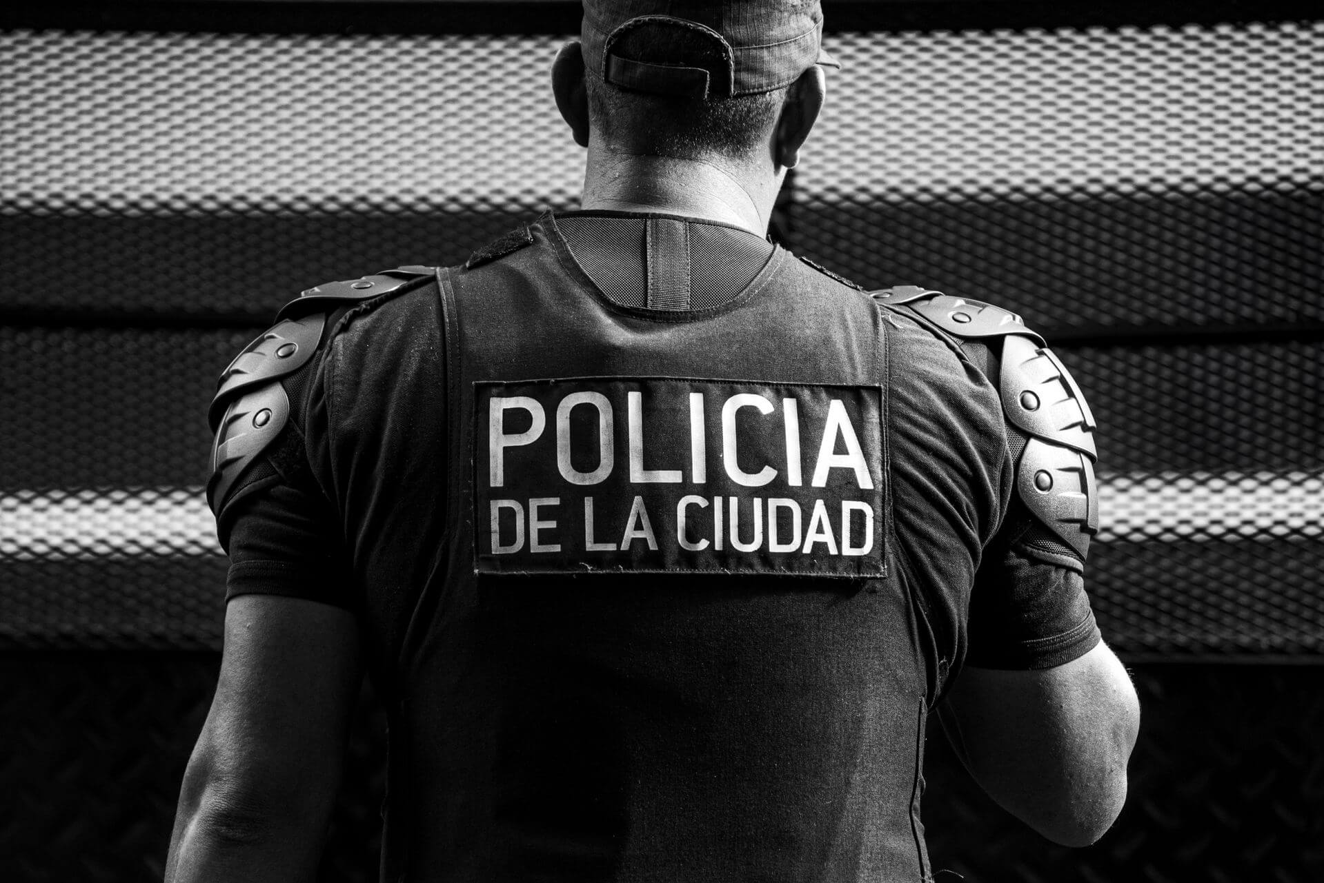 Policía de la Ciudad de Buenos Aires.