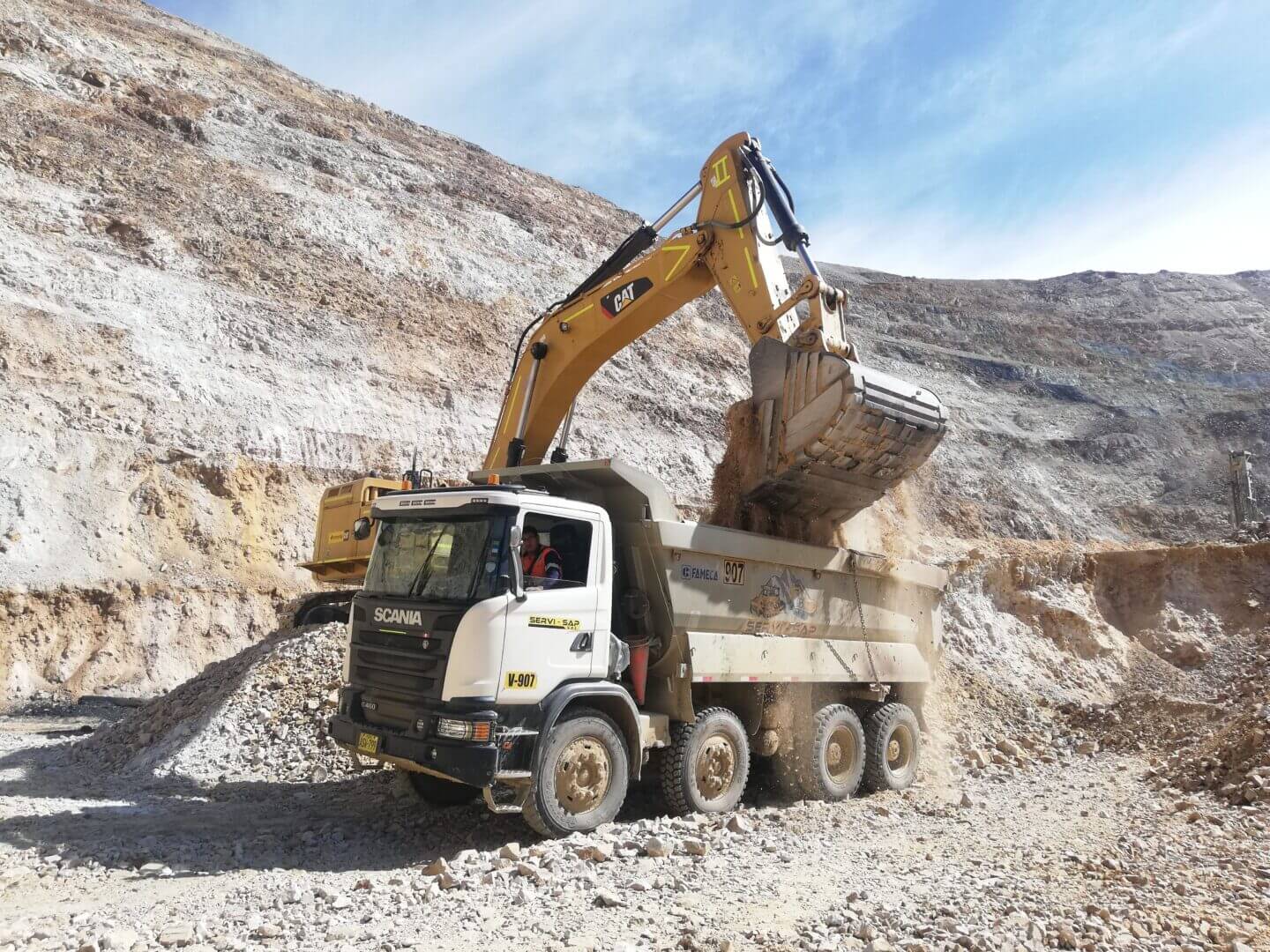 Minería