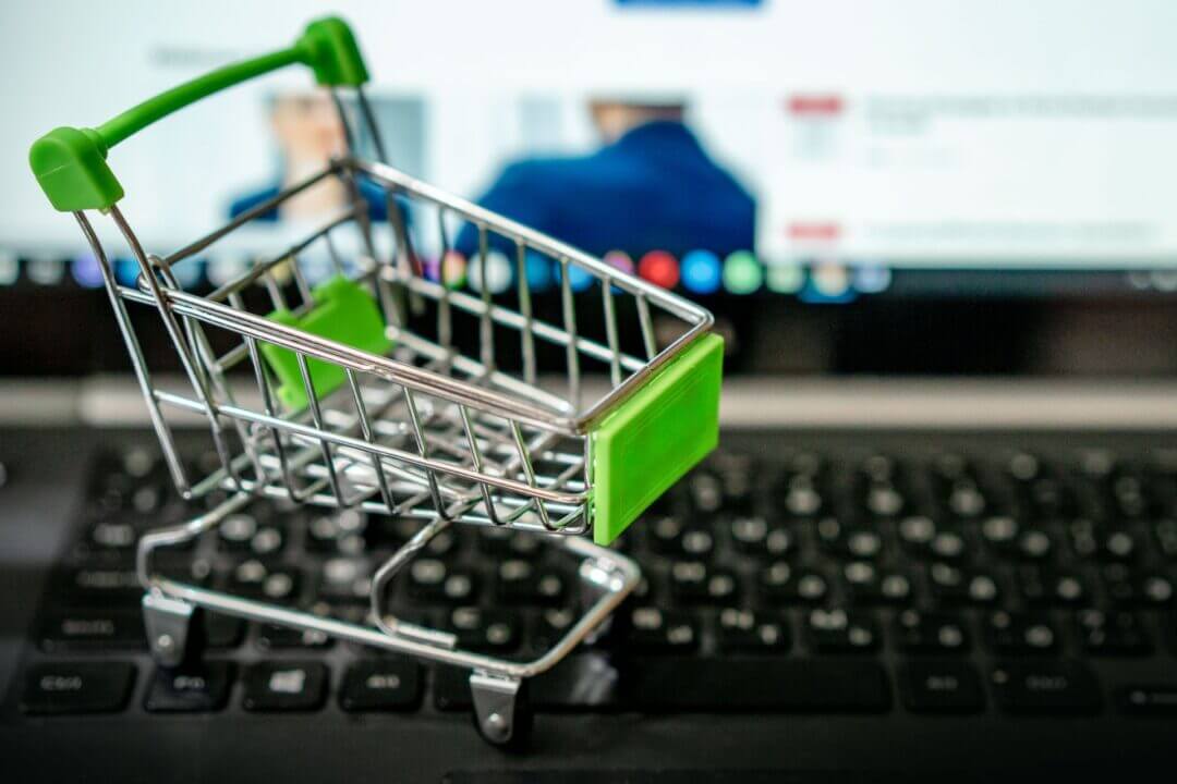 web falsas de supermercados