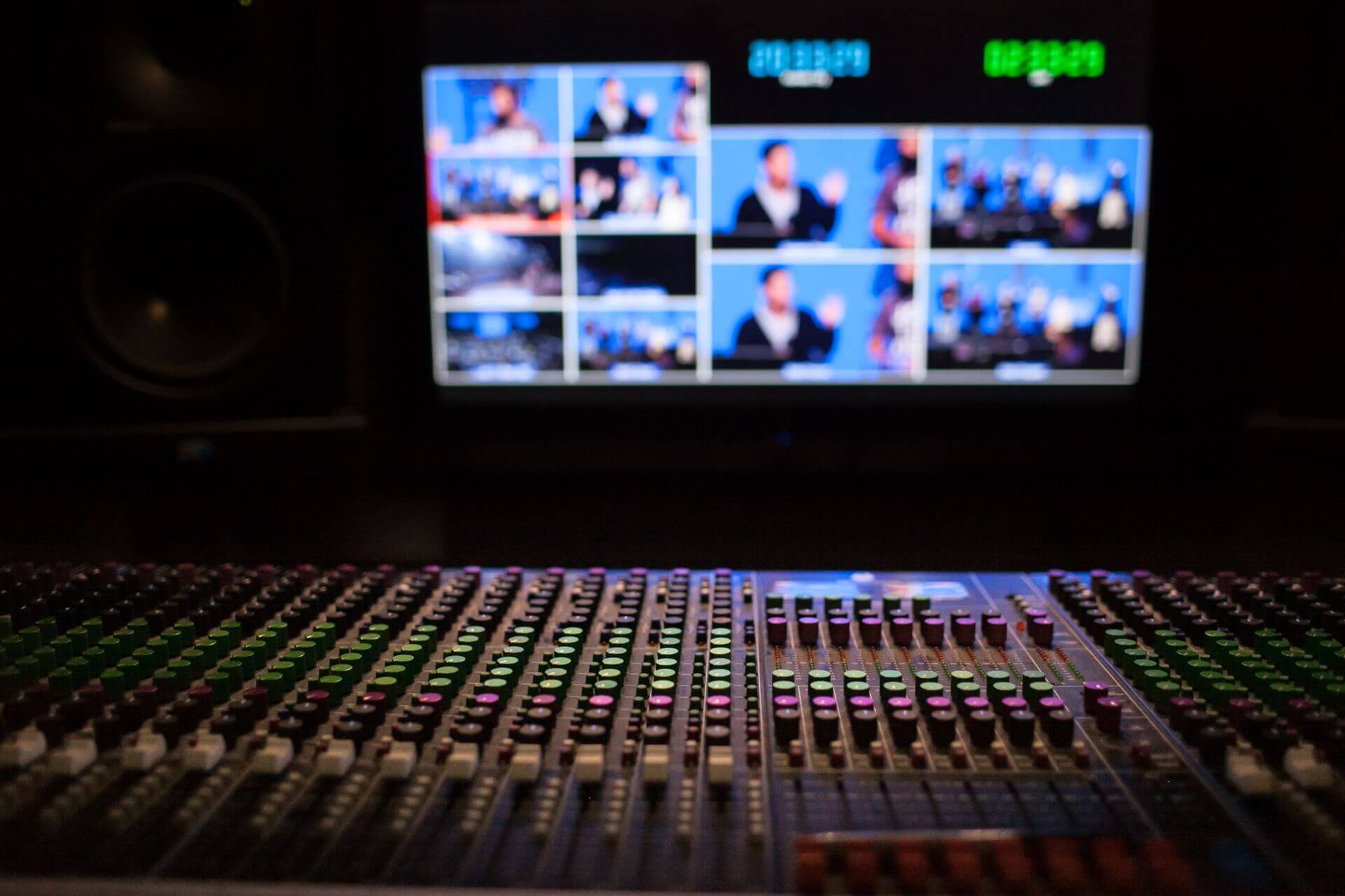 sala de control