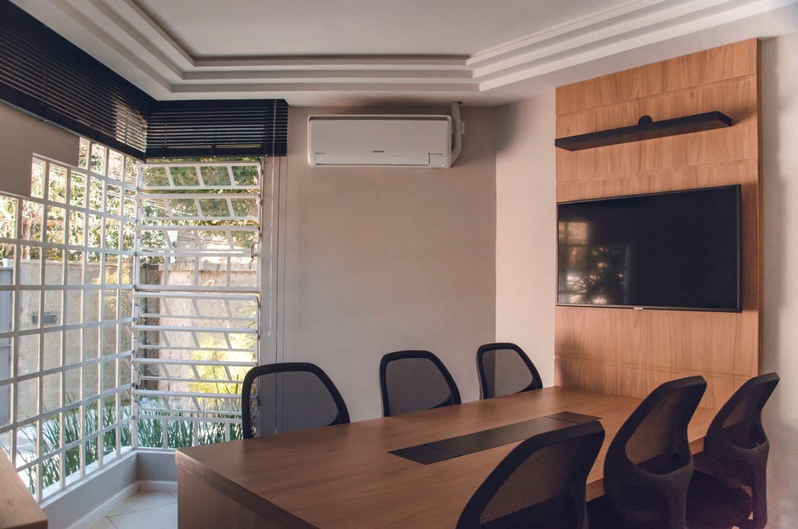 sala híbrida consultora