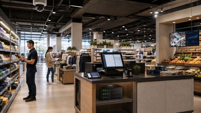 Ecommerce, retail