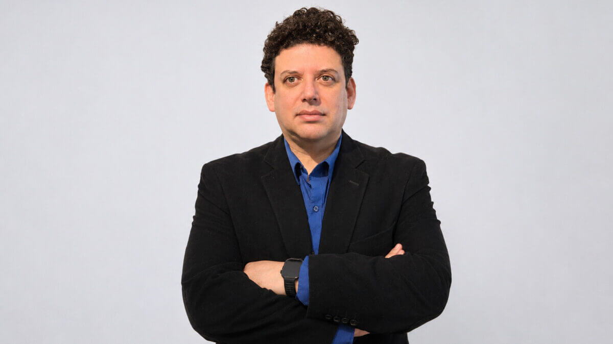 Washington Mario Giacoya, CEO & Founder de Roisa Tech.