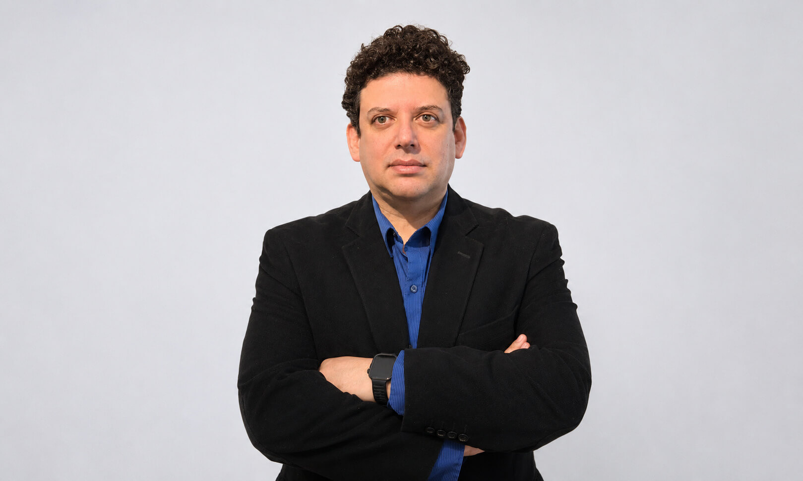 Washington Mario Giacoya, CEO & Founder de Roisa Tech.