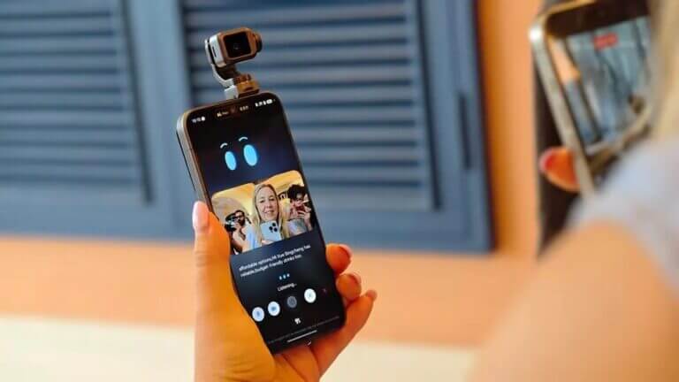 Teléfono robot Honor