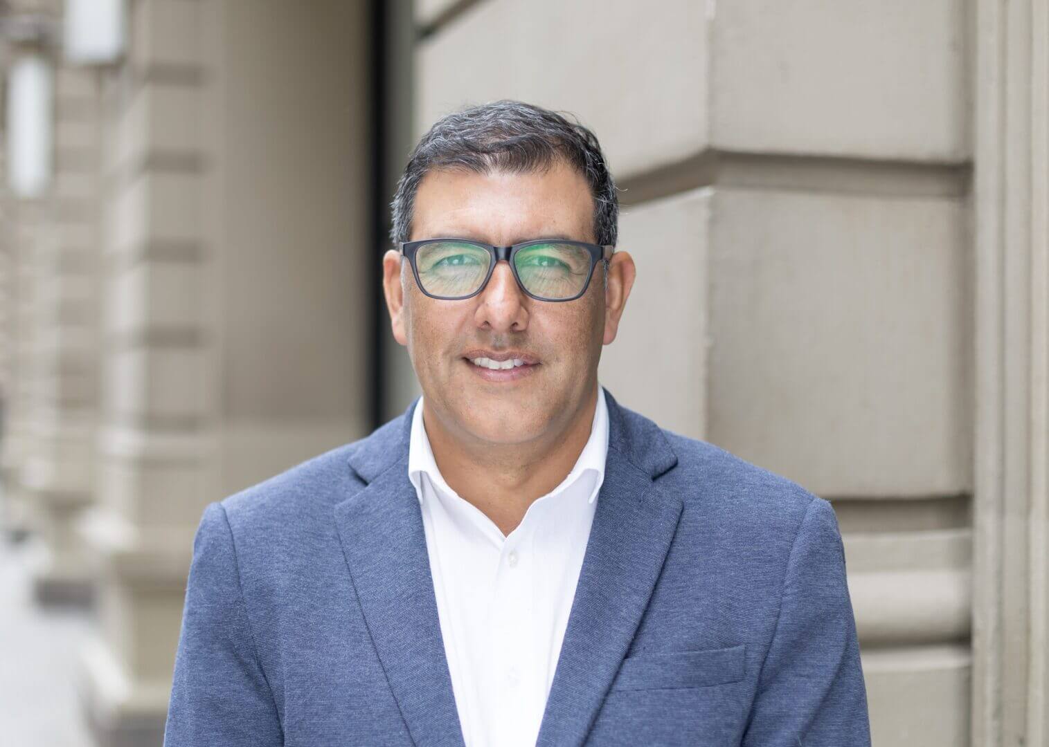 Javier Vallejos, Gerente de la Unidad de Negocios de Infraestructura IT de Grupo Datco,