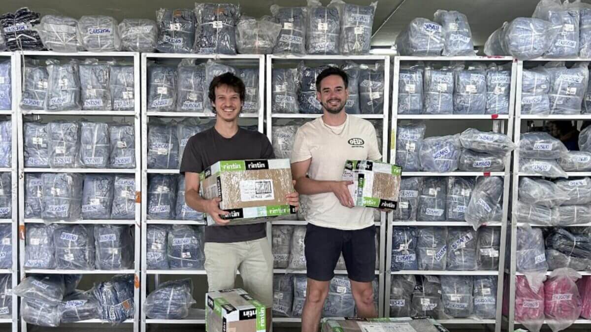 Rintin recibió US$6,2 millones para ampliar su red de distribución y llegar a nuevos mercados de la región.