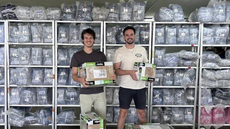 Rintin recibió US$6,2 millones para ampliar su red de distribución y llegar a nuevos mercados de la región.