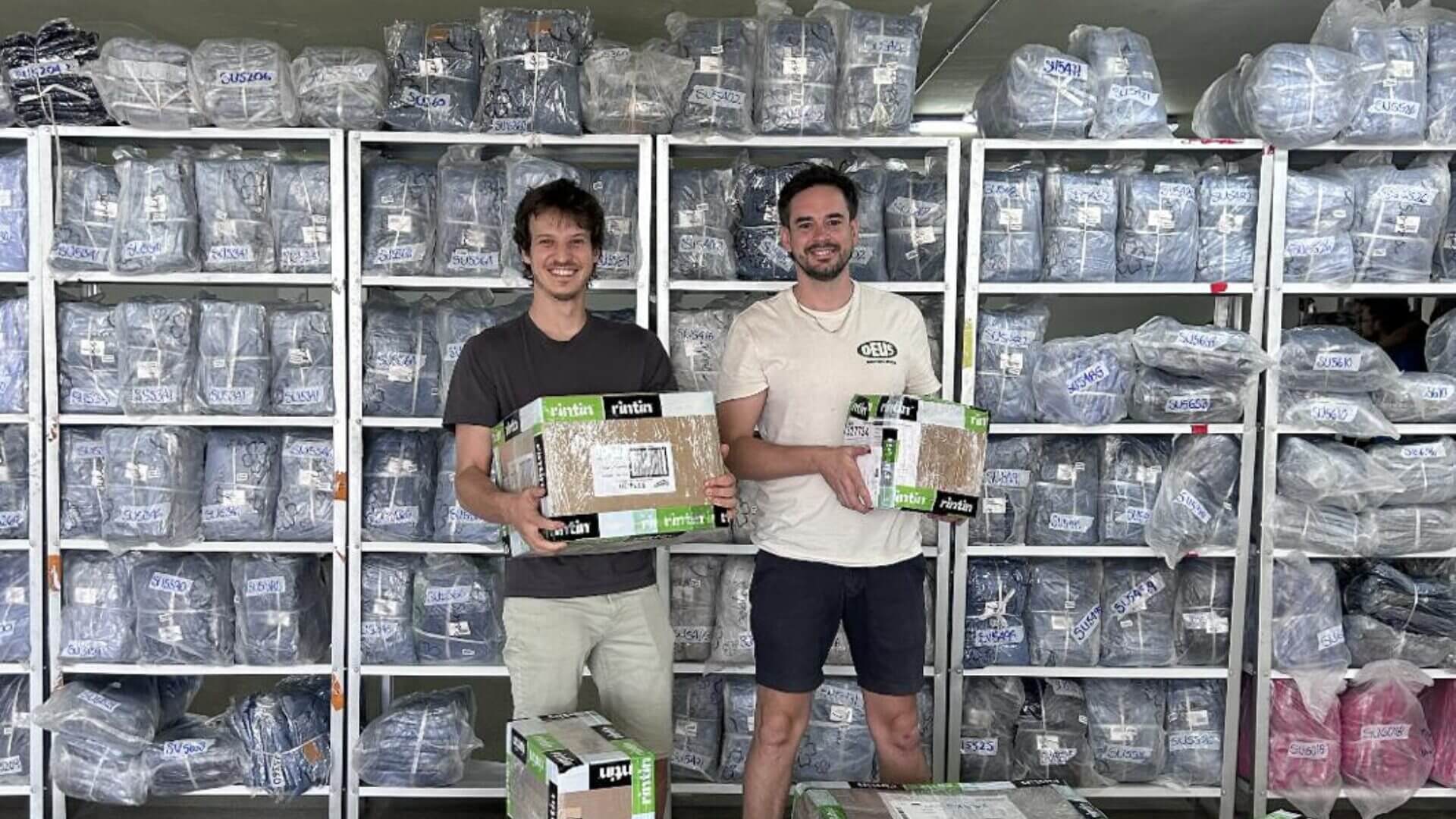 Rintin recibió US$6,2 millones para ampliar su red de distribución y llegar a nuevos mercados de la región.