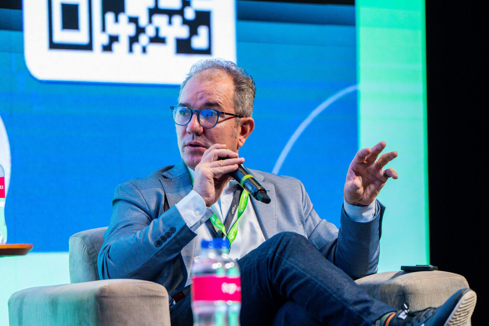 Marcos Pueyrredon, presidente del eCommerce Institute