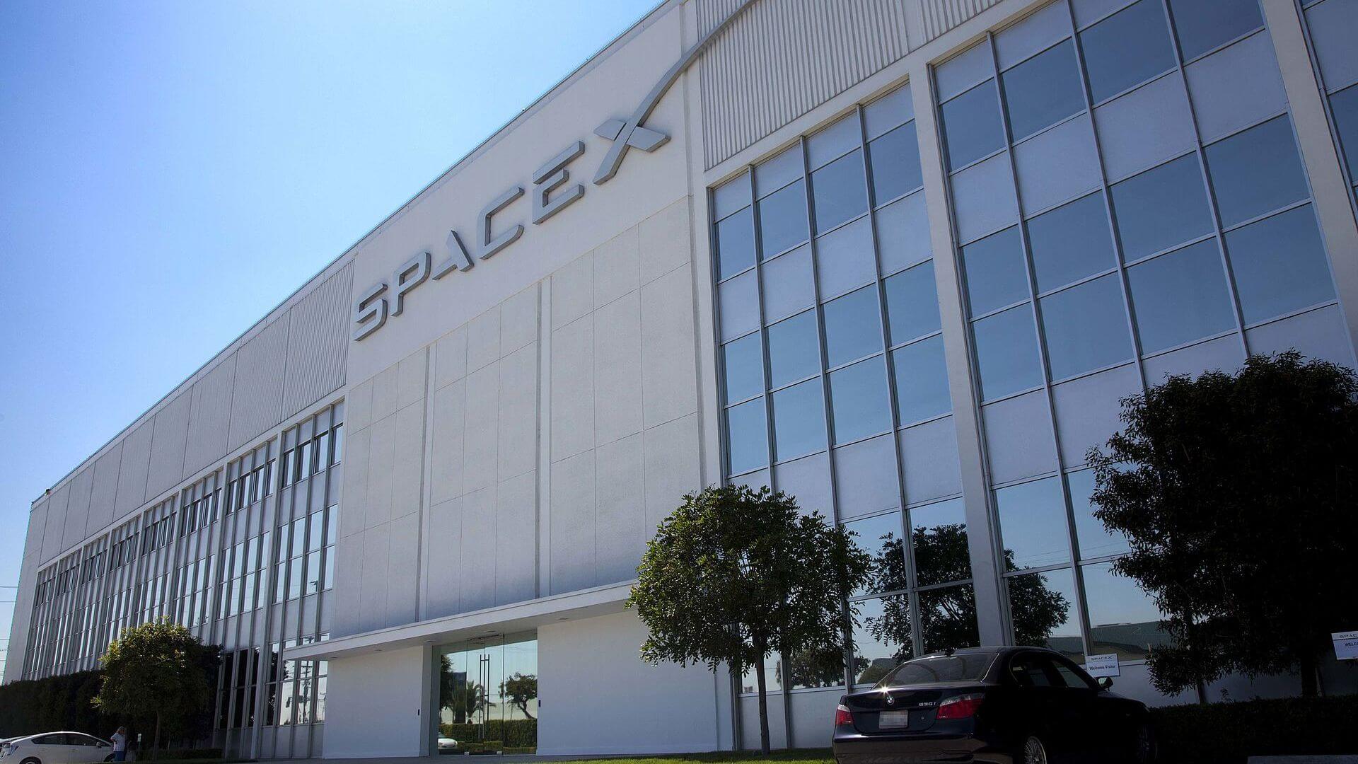 Instalaciones de SpaceX, compañía que destinó US$ 15.830 millones a infraestructura vinculada con inteligencia artificial.