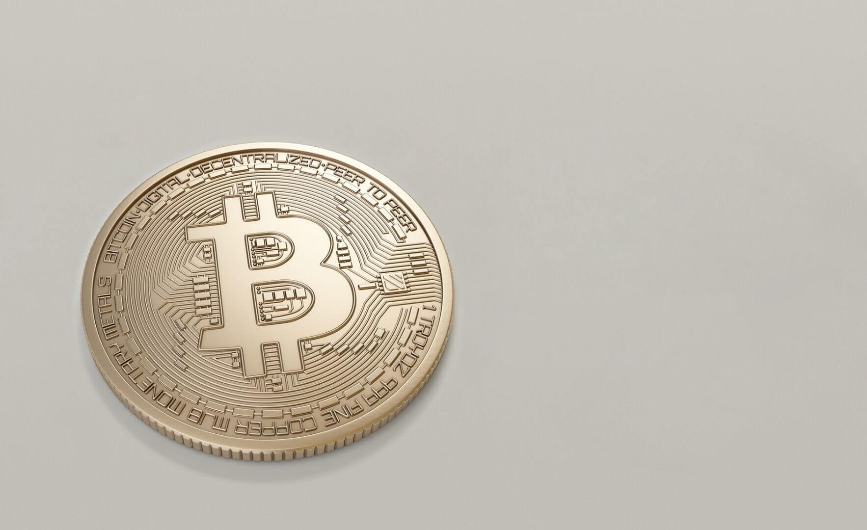 Bitcoin, Pexels