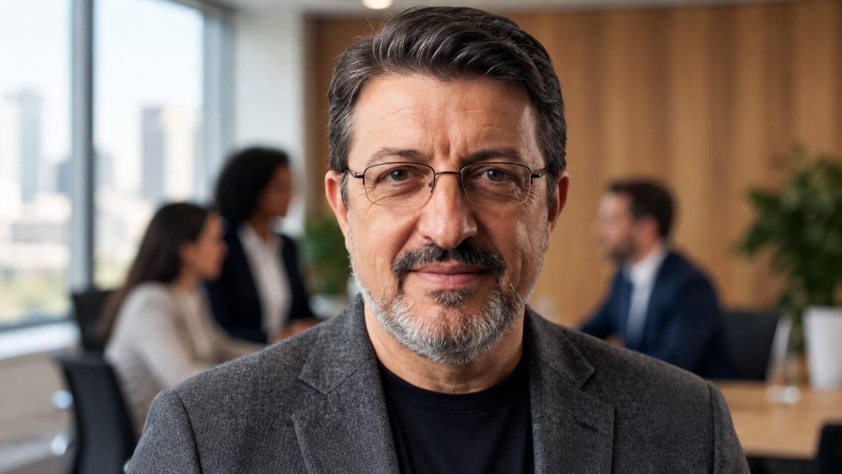 Fernando Corvalán, fundador de Madrygal Ciberseguridad, especialista en ciberseguridad para pymes y gestión de riesgos.