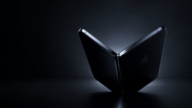 iphone plegable