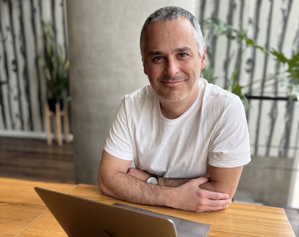 Pablo Mendonça, Director de Negocios de Impacto en Avancargo