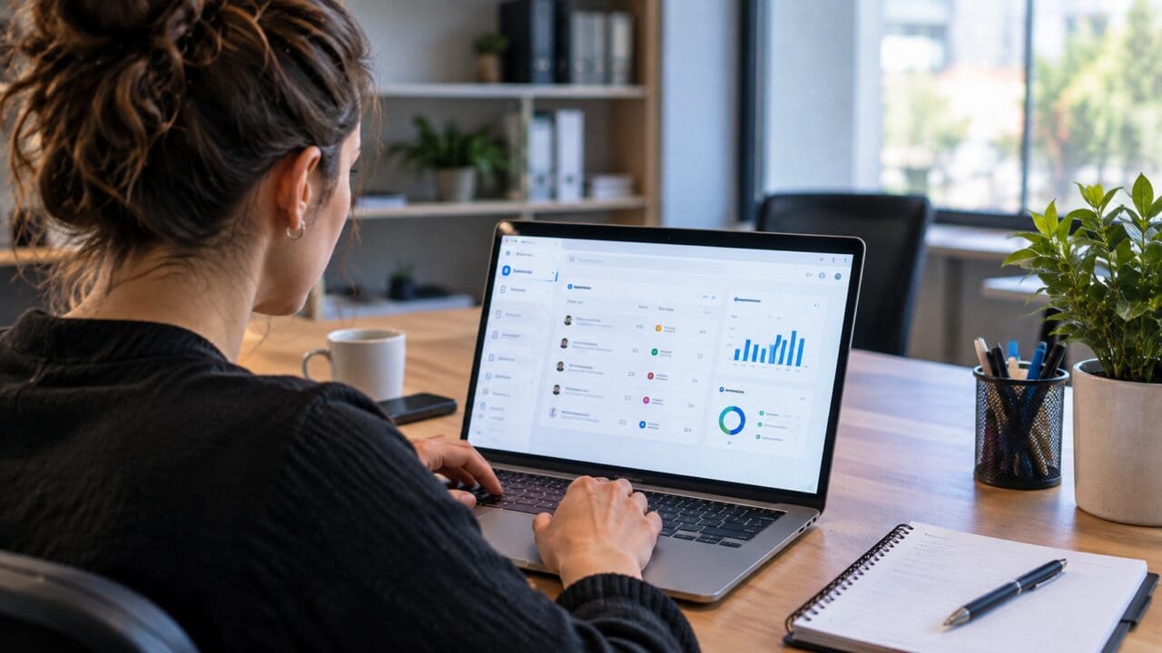 Automatización del back office con IA