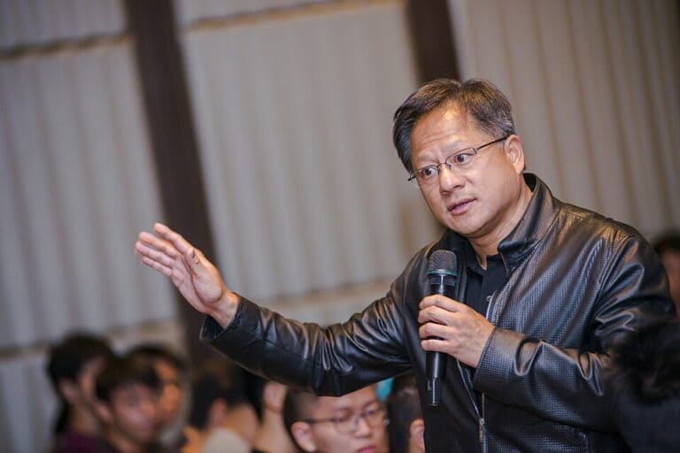 Jensen Huang (Foto: Wikimedia Commons)