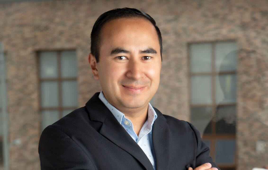 Jorge Bejarano, ejecutivo de HID Global