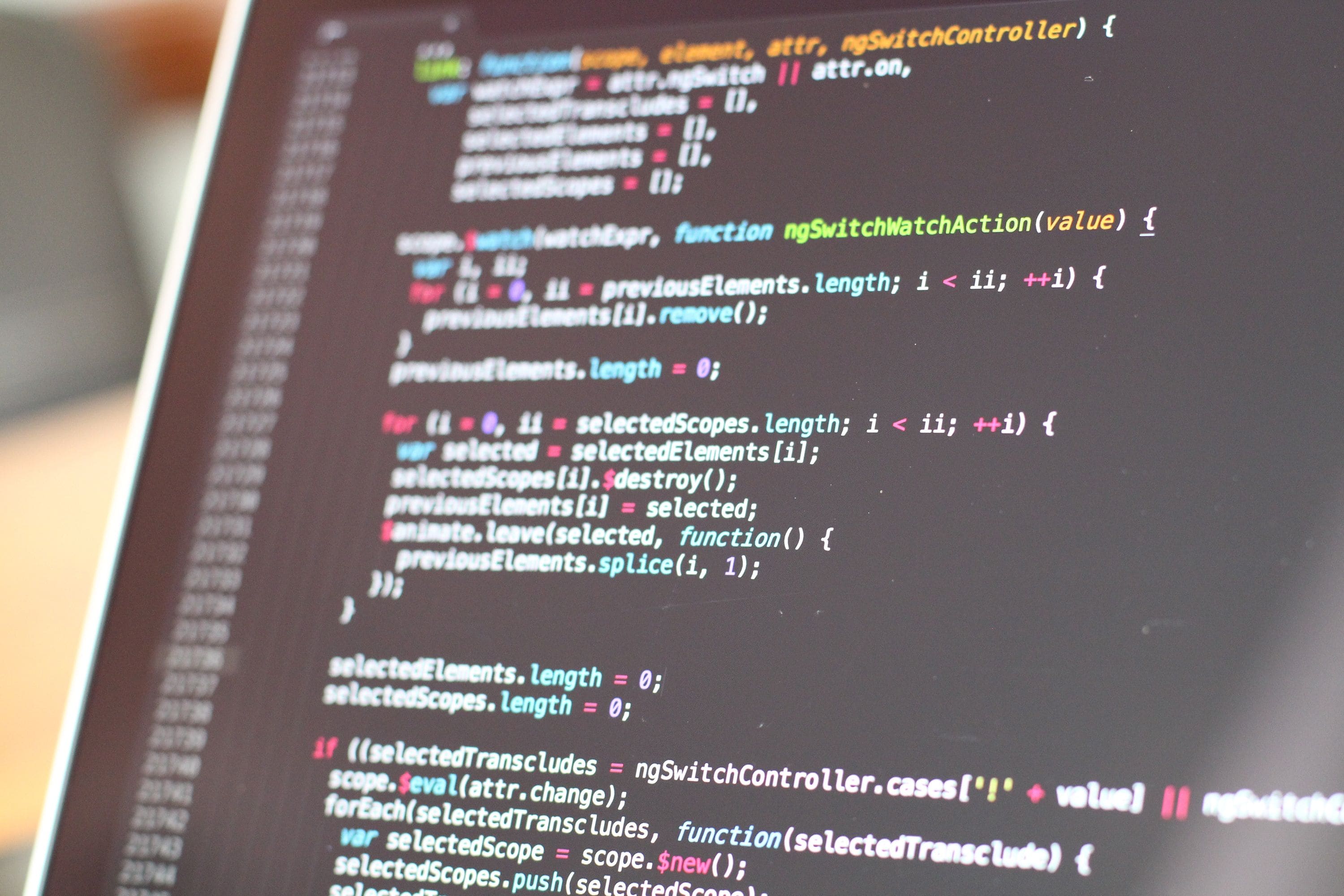 lenguaje de programación